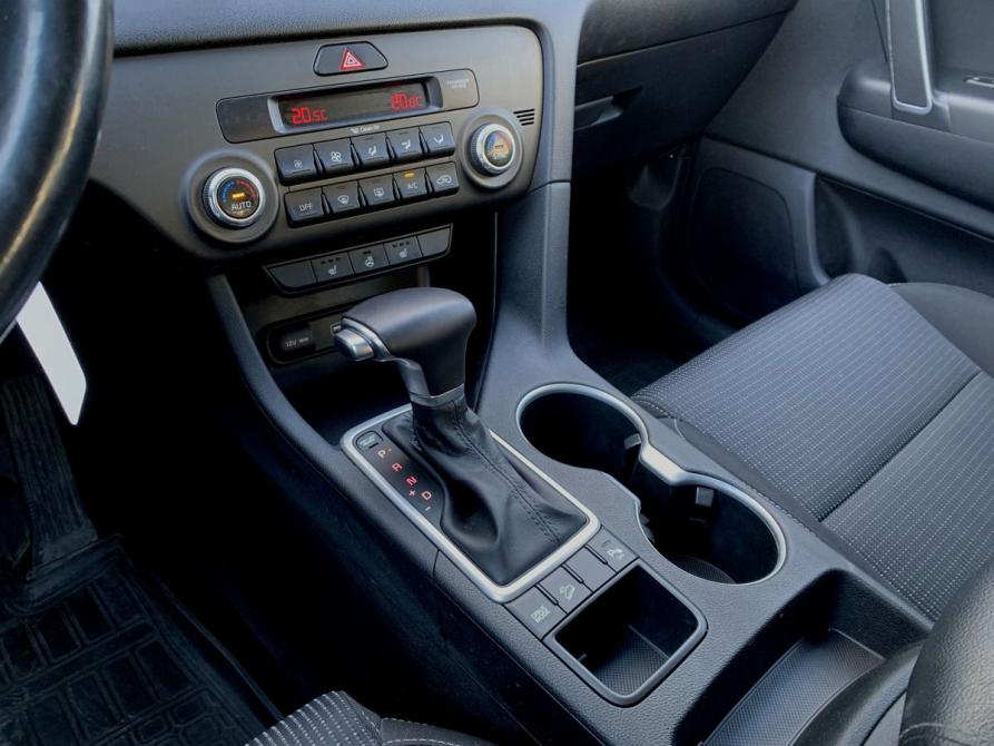 Kia Sportage IV Рестайлинг Самара  - изображение 12