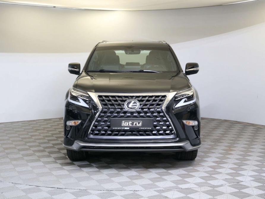 Lexus GX II Рестайлинг 2 Санкт-Петербург  - изображение 2