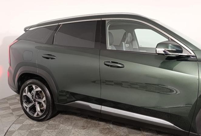 Geely Atlas II с пробегом 2024 года, цена 2 330 000 рублей, 54887 км, внедорожник, Автокод Объявления