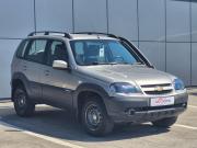 Chevrolet Niva I Рестайлинг Воронеж  - изображение 22