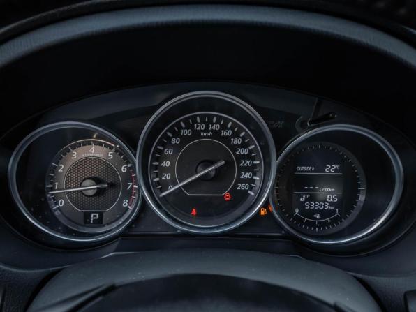 Mazda 6 III (GJ) с пробегом 2014 года, цена 1 855 000 рублей, 93303 км, седан, Автокод Объявления