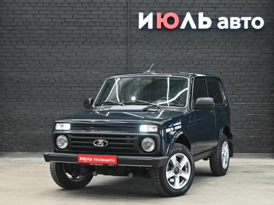Lada (ВАЗ) Niva Legend Екатеринбург  - изображение 1