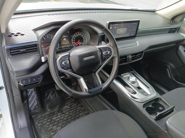 Haval Jolion I с пробегом 2023 года, цена 1 549 000 рублей, 95948 км, внедорожник, Автокод Объявления