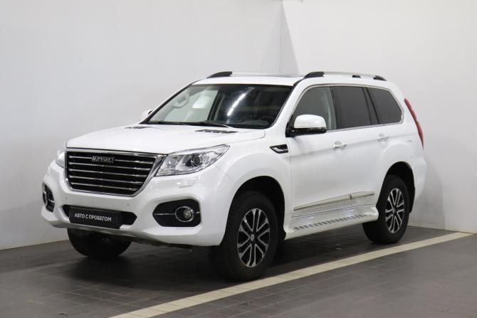 Haval H9 I Рестайлинг с пробегом 2021 года, цена 2 497 000 рублей, 78131 км, внедорожник, Автокод Объявления
