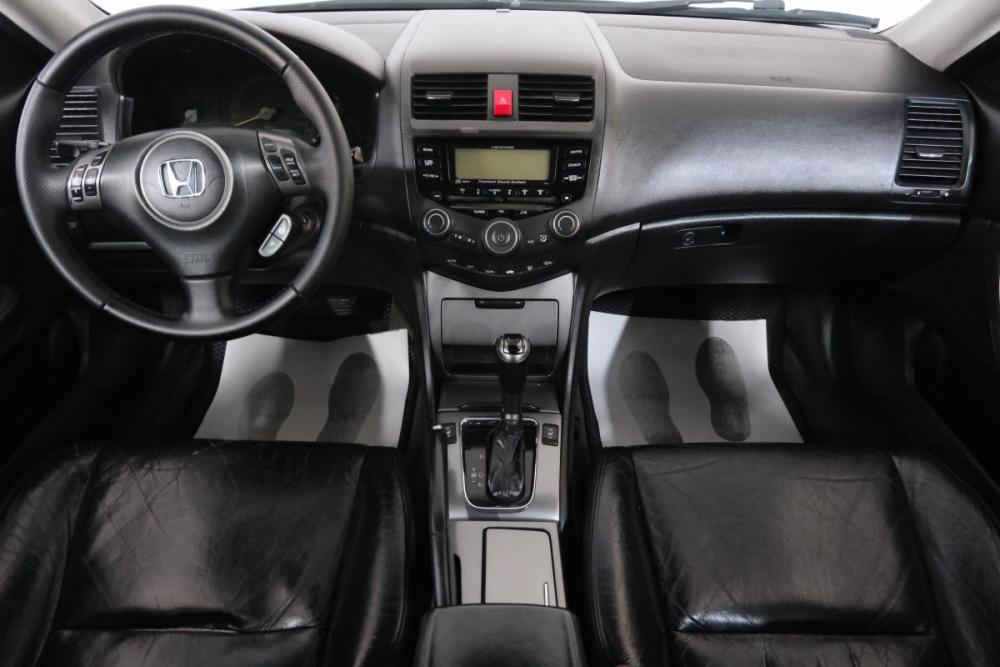 Honda Accord VII Рестайлинг Омск  - изображение 14