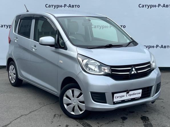 Mitsubishi eK Wagon III Рестайлинг с пробегом 2017 года, цена 700 000 рублей, 143000 км, хэтчбек, Автокод Объявления