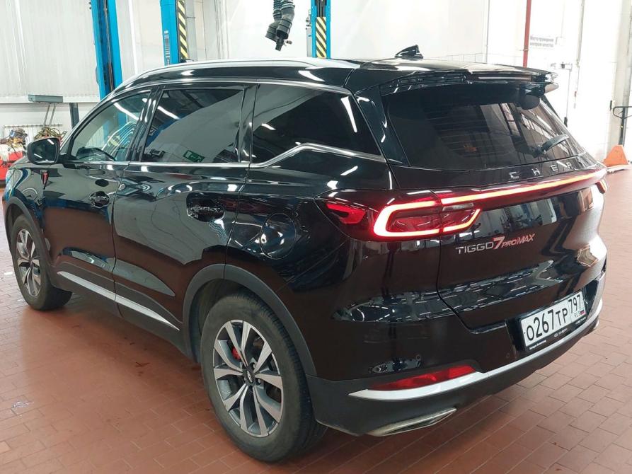 Chery Tiggo 7 Pro Max I Москва  - изображение 10