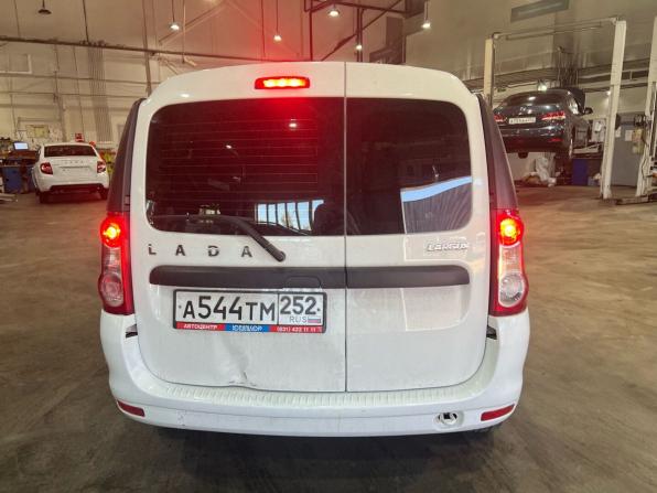 Lada (ВАЗ) Largus I Рестайлинг с пробегом 2024 года, цена 1 279 000 рублей, 44056 км, универсал, Автокод Объявления