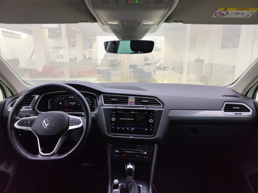 Volkswagen Tiguan II Рестайлинг Уфа  - изображение 17