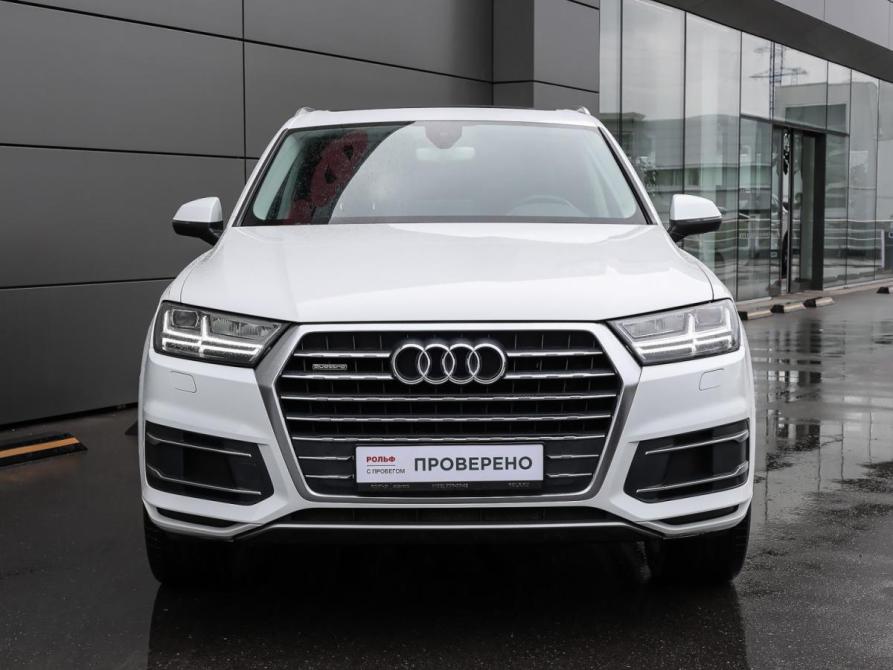 Audi Q7 II (4M) Москва  - изображение 2