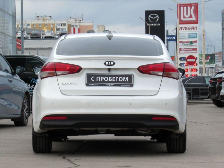 Kia Cerato III Рестайлинг (Classic) Самара  - изображение 6