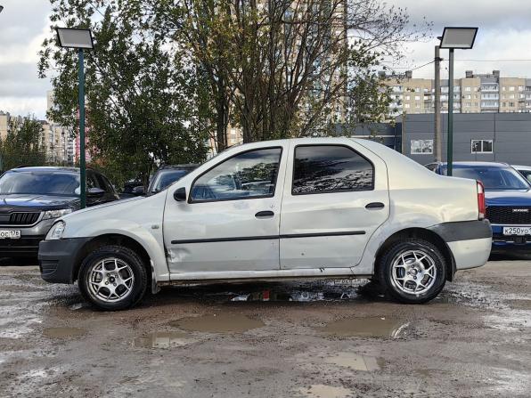 Renault Logan I с пробегом 2009 года, цена 229 000 рублей, 205000 км, седан, Автокод Объявления