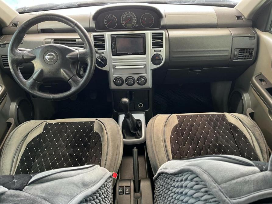 Nissan X-Trail I Рестайлинг Нижнекамск  - изображение 15