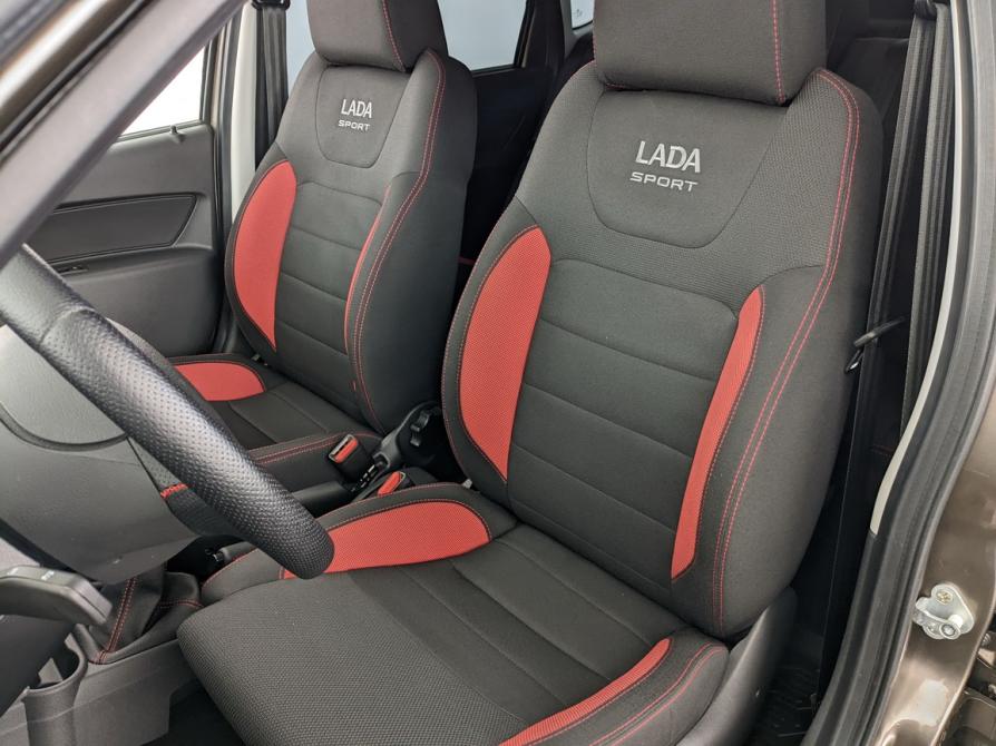 Lada (ВАЗ) Granta I Рестайлинг Москва  - изображение 20