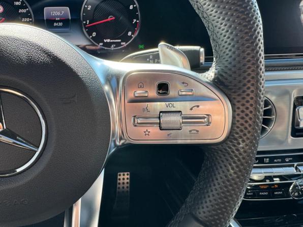 Mercedes-Benz G-Класс AMG II (W463) с пробегом 2020 года, цена 18 640 000 рублей, 8450 км, внедорожник, Автокод Объявления