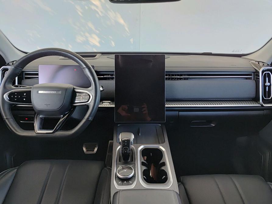 Jaecoo J7 I Петрозаводск  - изображение 9
