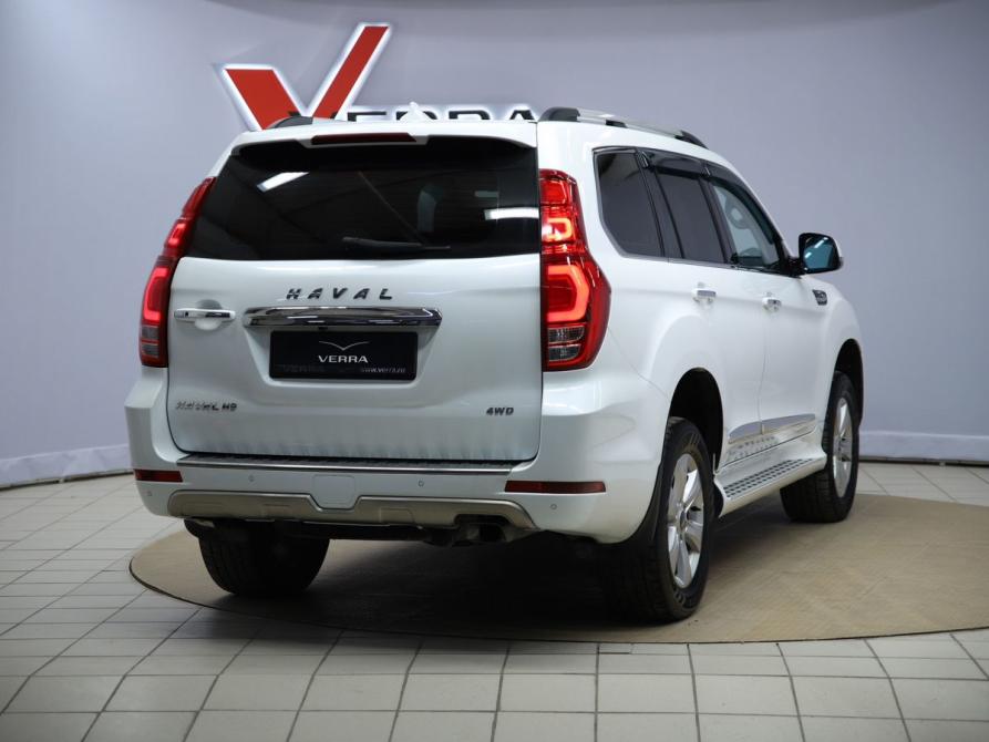 Haval H9 I Рестайлинг Уфа  - изображение 5