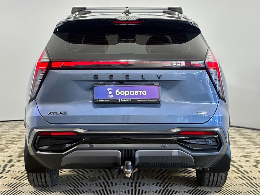 Geely Atlas II Борисоглебск  - изображение 4