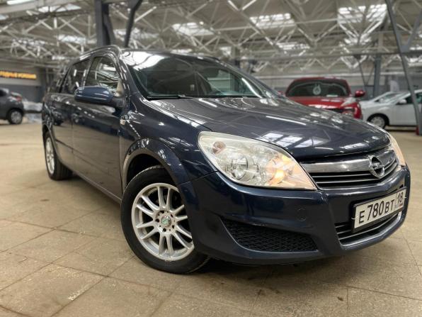 Opel Astra H с пробегом 2007 года, цена 550 000 рублей, 199000 км, универсал, Автокод Объявления
