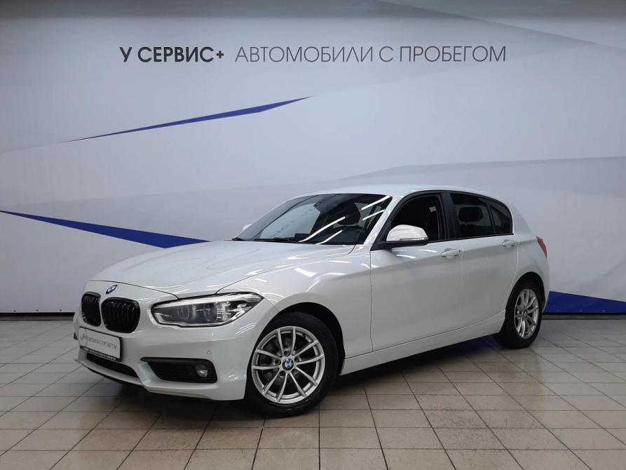BMW 1 серии II (F20/F21) Рестайлинг 2 Москва  - изображение 1