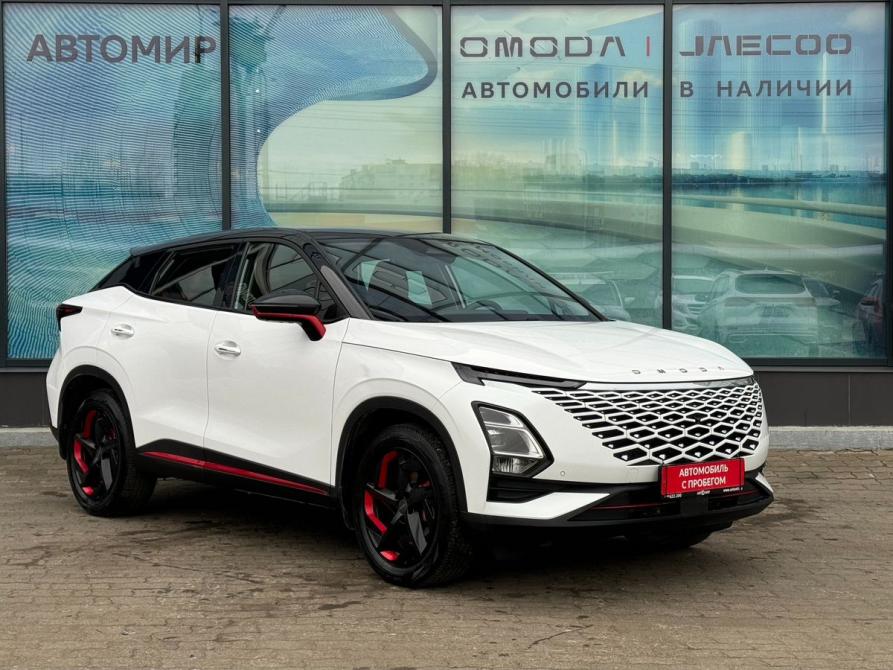 Omoda C5 I Архангельск  - изображение 3