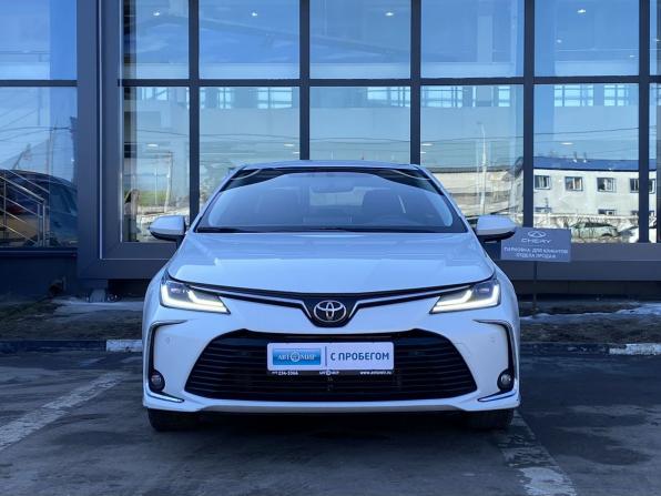 Toyota Corolla XII (E210) с пробегом 2019 года, цена 1 609 000 рублей, 153983 км, седан, Автокод Объявления