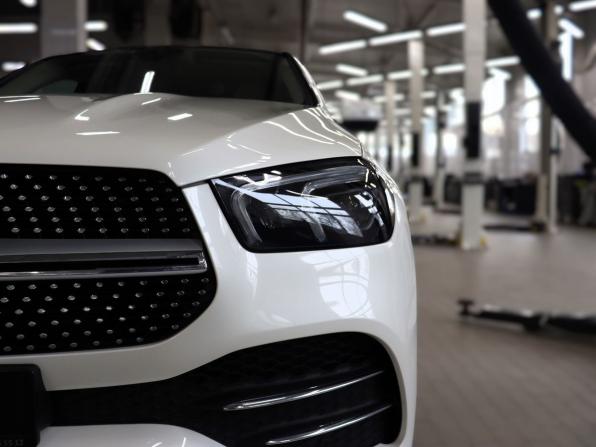 Mercedes-Benz GLE Coupe II (C167) с пробегом 2021 года, цена 7 900 000 рублей, 92301 км, внедорожник, Автокод Объявления