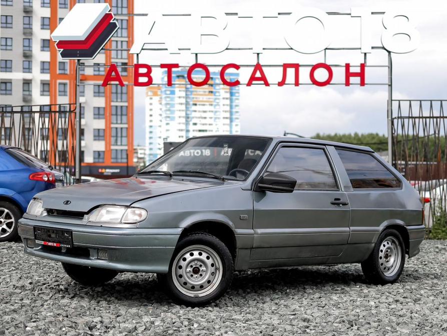 Lada (ВАЗ) 2113 Ижевск  - изображение 1
