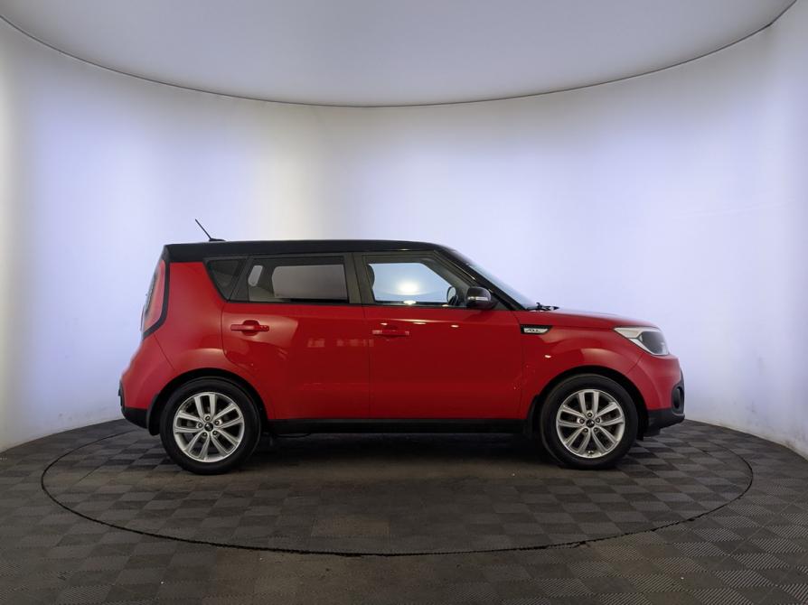 Kia Soul II Рестайлинг Москва  - изображение 4