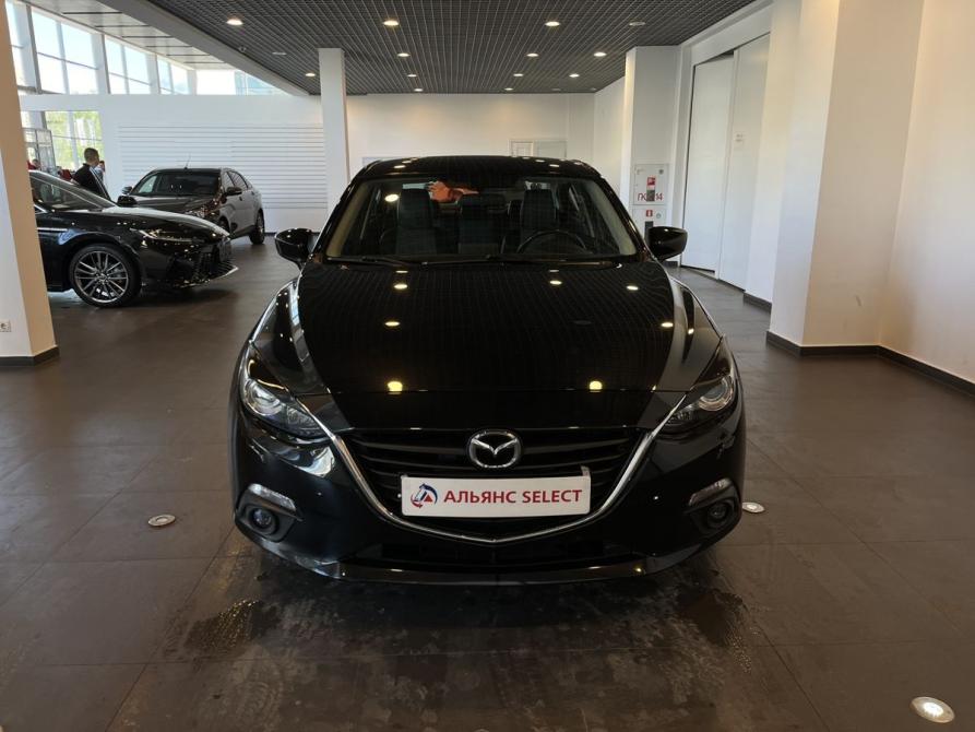 Mazda 3 III (BM) Чебоксары  - изображение 8