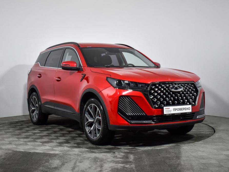 Chery Tiggo 7 Pro Max I Рестайлинг Санкт-Петербург  - изображение 3