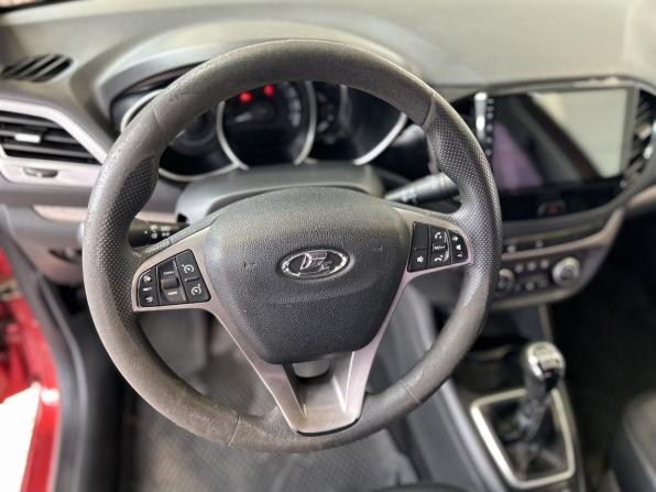 Lada (ВАЗ) Vesta I с пробегом 2016 года, цена 730 000 рублей, 117701 км, седан, Автокод Объявления