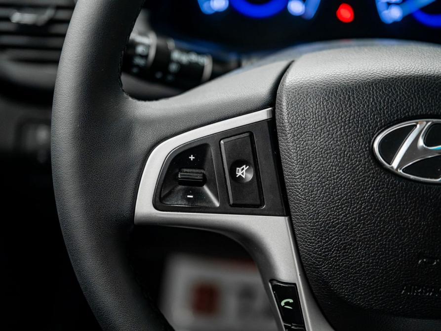 Hyundai Solaris I Красноярск  - изображение 12