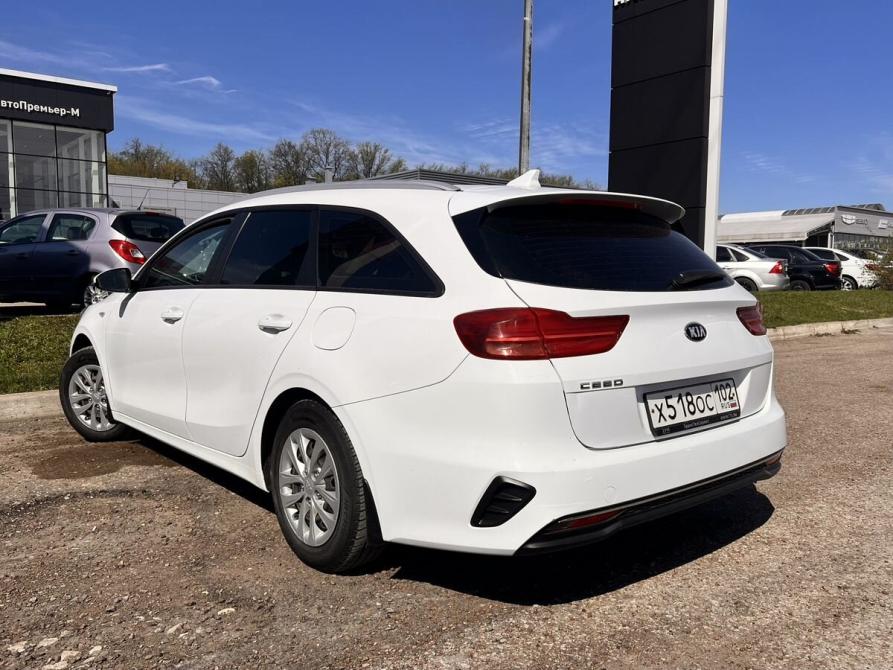 Kia Ceed III Уфа  - изображение 4