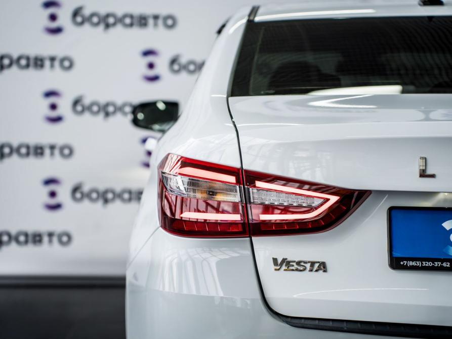 Lada (ВАЗ) Vesta I Рестайлинг (NG) Ростов-на-Дону  - изображение 11