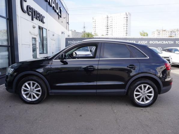 Audi Q3 I (8U) с пробегом 2012 года, цена 1 488 000 рублей, 184168 км, внедорожник, Автокод Объявления