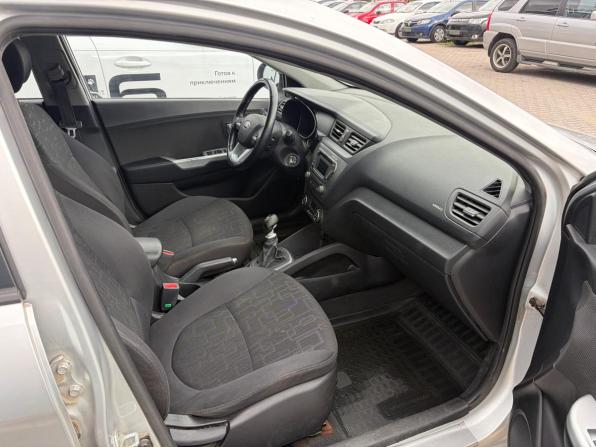 Kia Rio III с пробегом 2013 года, цена 784 000 рублей, 144833 км, хэтчбек, Автокод Объявления