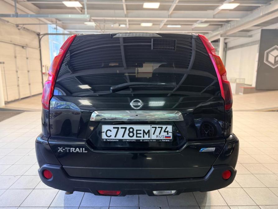 Nissan X-Trail II Челябинск  - изображение 5