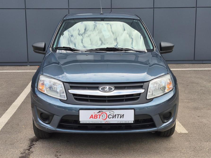 Lada (ВАЗ) Granta I Воронеж  - изображение 2