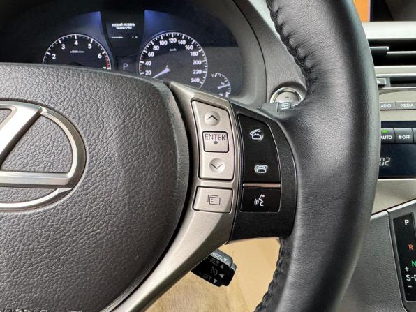 Lexus RX III Рестайлинг с пробегом 2014 года, цена 2 090 000 рублей, 209425 км, внедорожник, Автокод Объявления