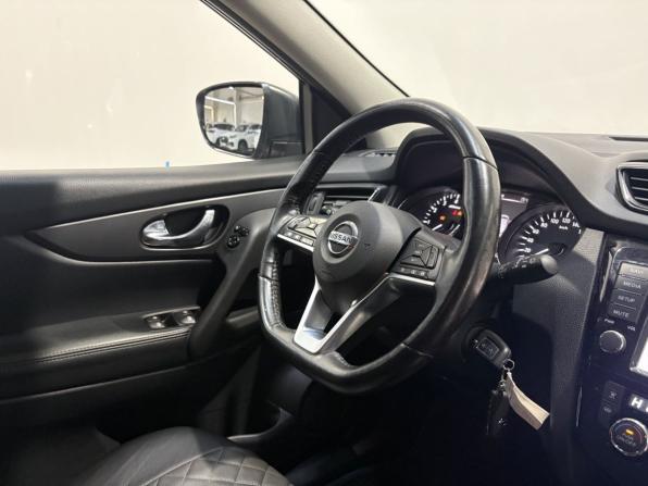 Nissan Qashqai II Рестайлинг с пробегом 2019 года, цена 1 824 000 рублей, 170003 км, внедорожник, Автокод Объявления