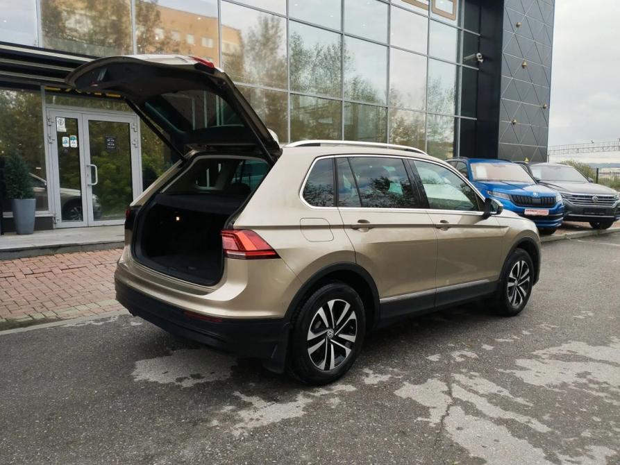 Volkswagen Tiguan II Екатеринбург  - изображение 11