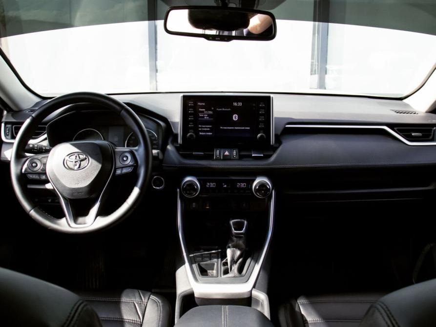 Toyota RAV4 V (XA50) Екатеринбург  - изображение 18