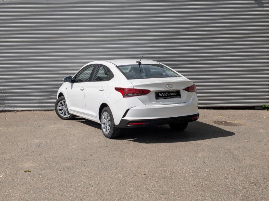 Hyundai Solaris II Рестайлинг Москва  - изображение 15