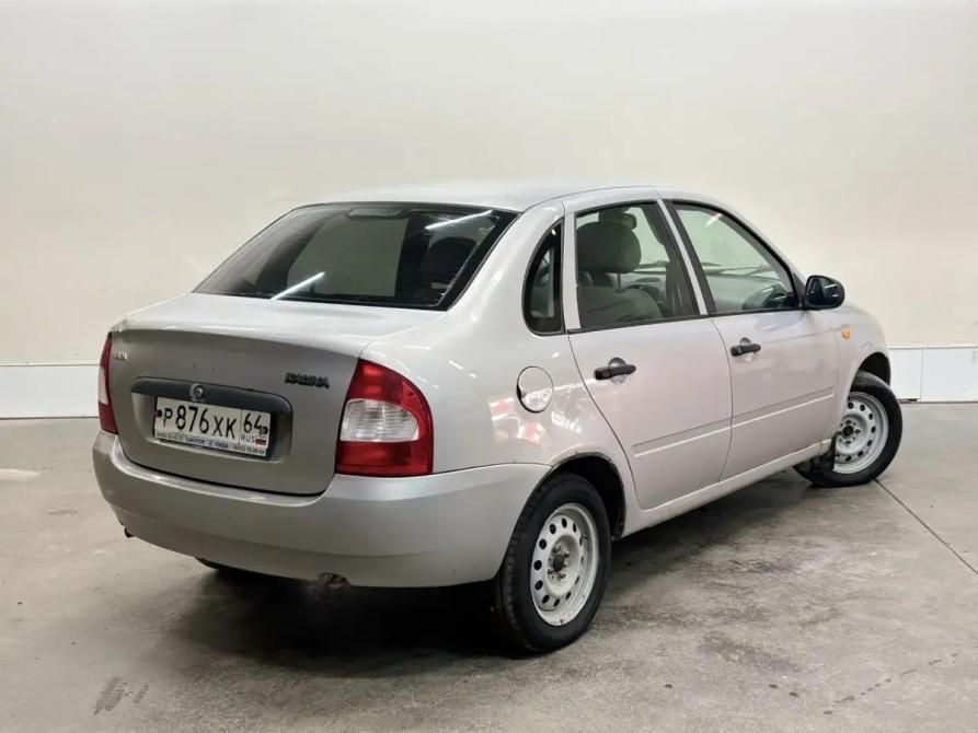 Lada (ВАЗ) Kalina I Саратов  - изображение 2