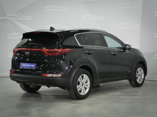 Kia Sportage IV с пробегом 2016 года, цена 1 985 000 рублей, 149430 км, внедорожник, Автокод Объявления