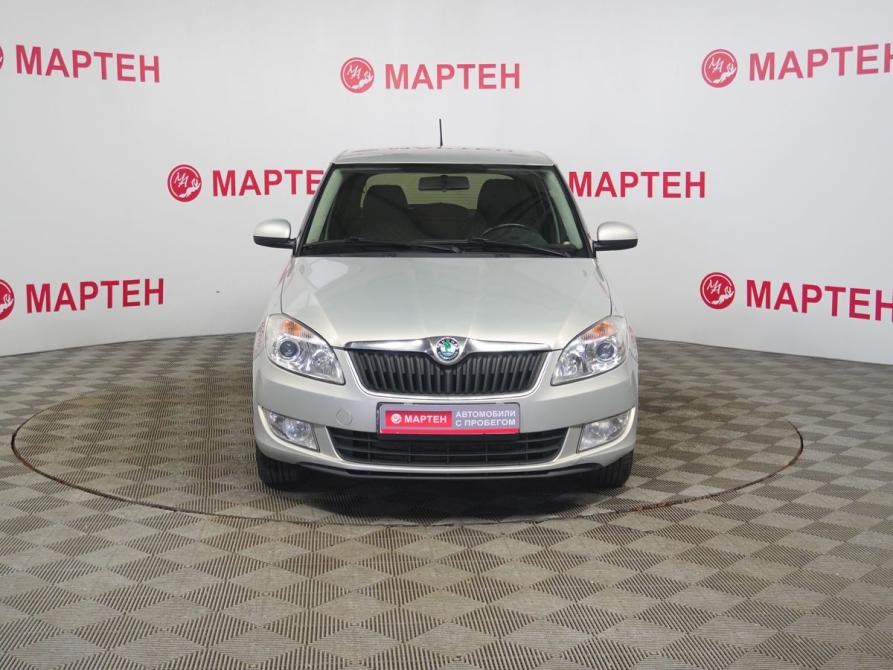 Skoda Fabia II Рестайлинг Вологда  - изображение 2