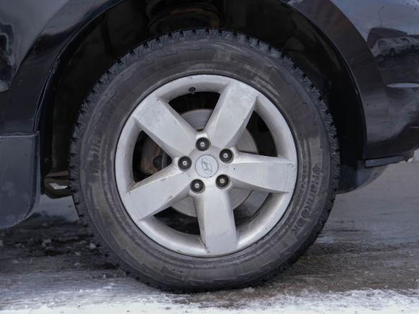 Hyundai Santa Fe II с пробегом 2007 года, цена 900 000 рублей, 226262 км, внедорожник, Автокод Объявления