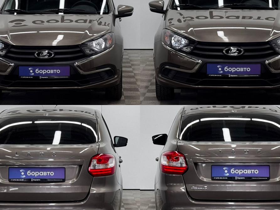 Lada (ВАЗ) Granta I Рестайлинг Воронеж  - изображение 8