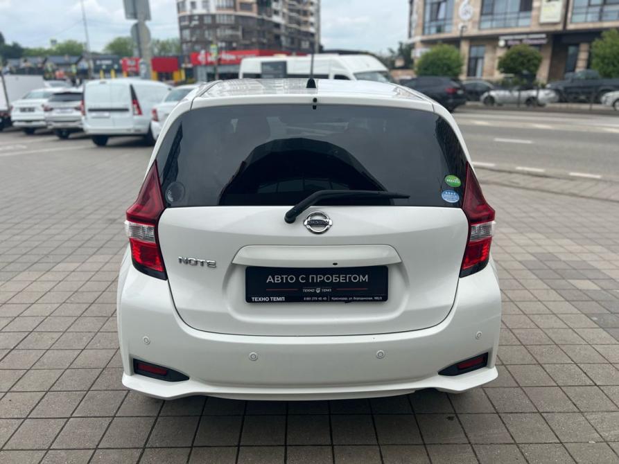 Nissan Note II Рестайлинг Краснодар  - изображение 6